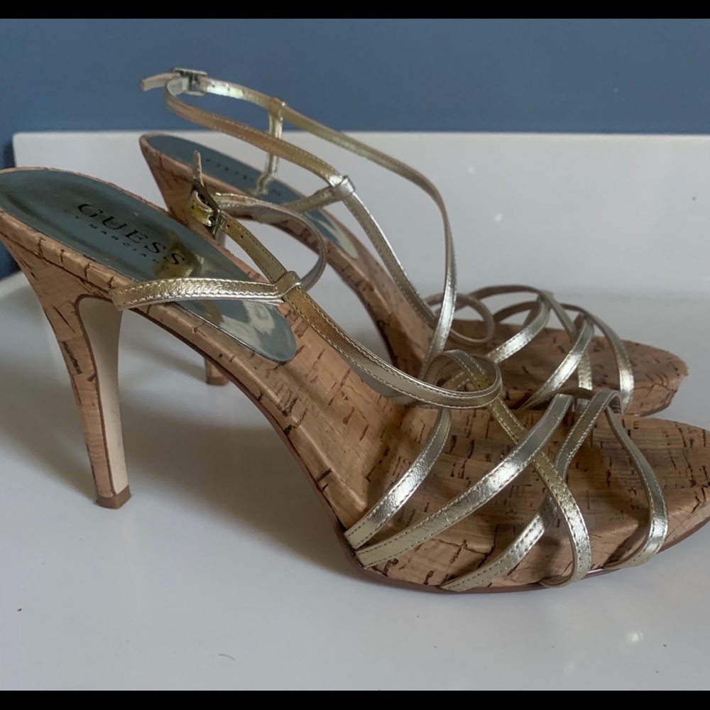Guess by Marciano strapping